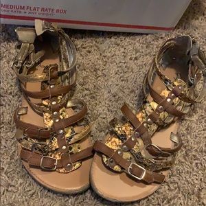 Sandals
